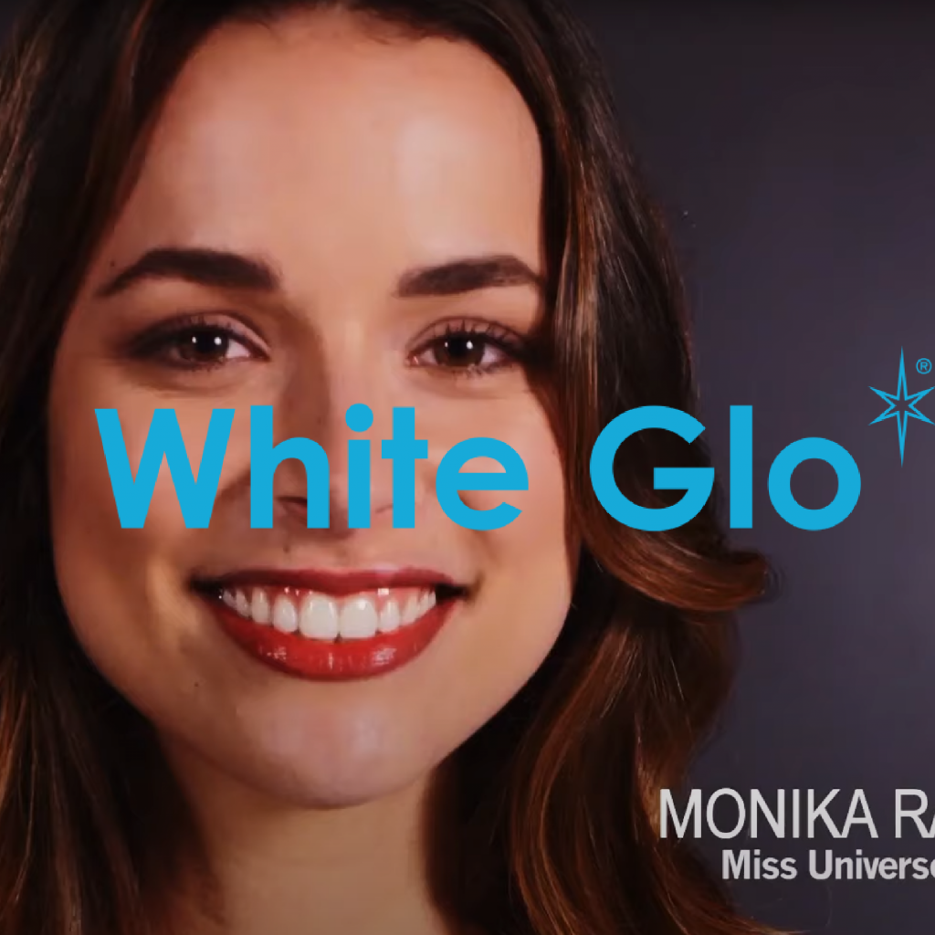 WHITE GLO Diş Macunu Reklamı 2018